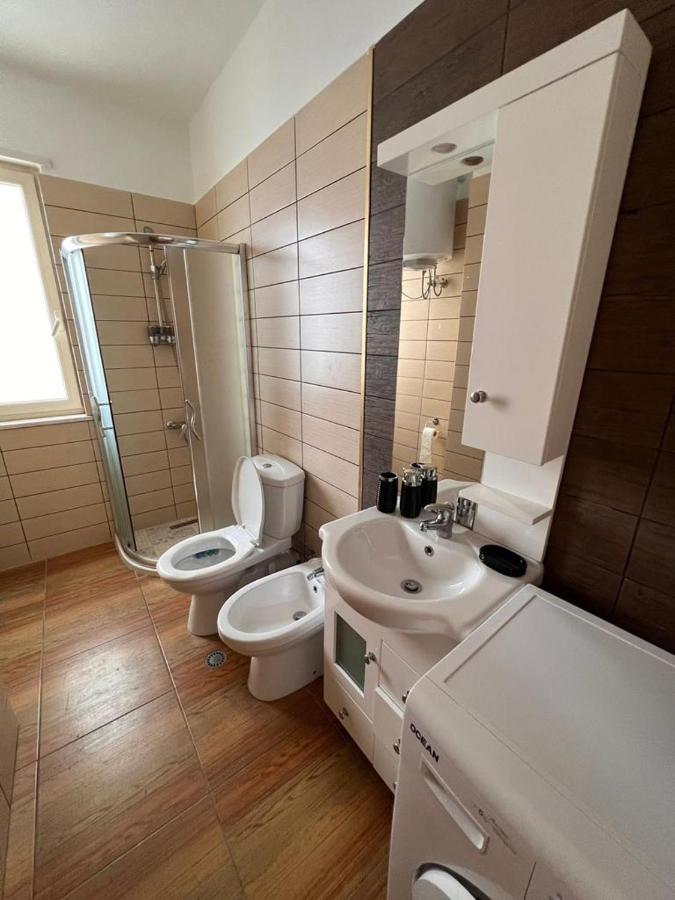 Sea View-Apartment On The Beach - Durrs2 Durrës 외부 사진