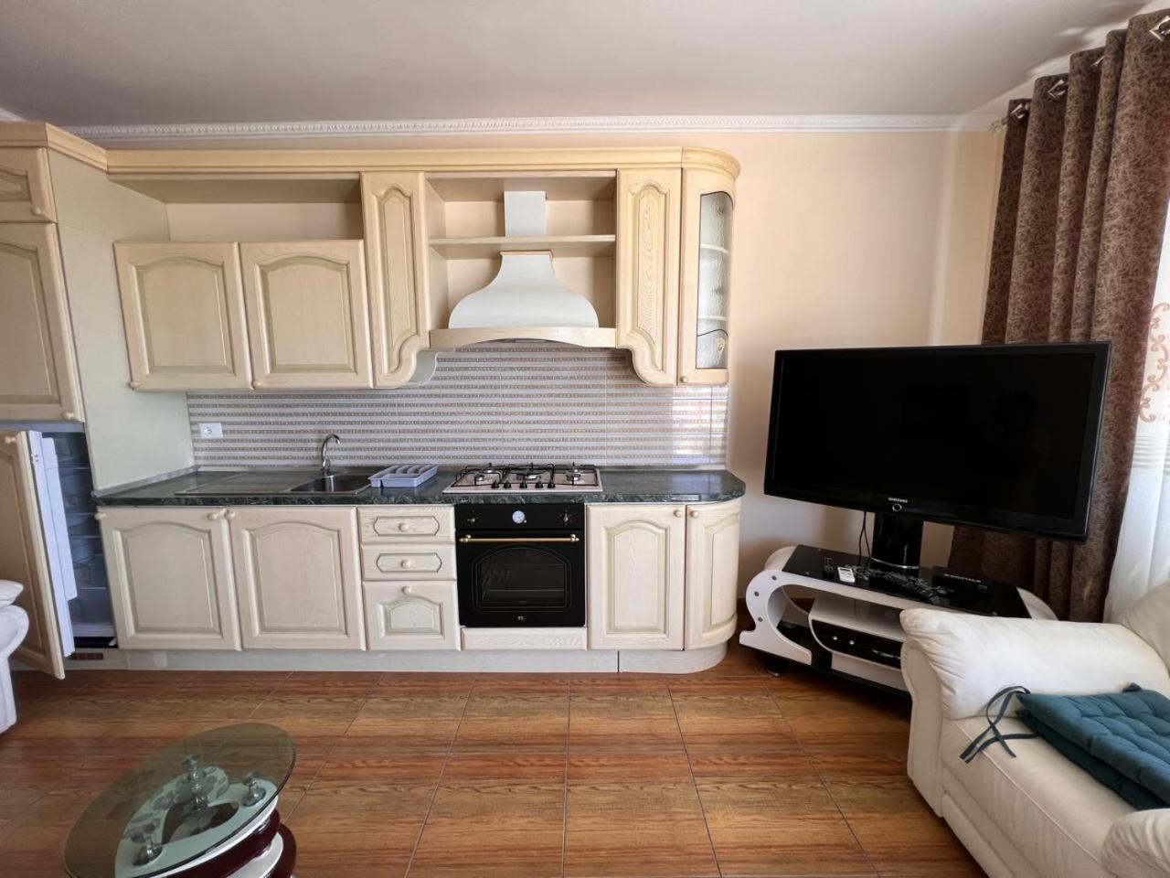 Sea View-Apartment On The Beach - Durrs2 Durrës 외부 사진