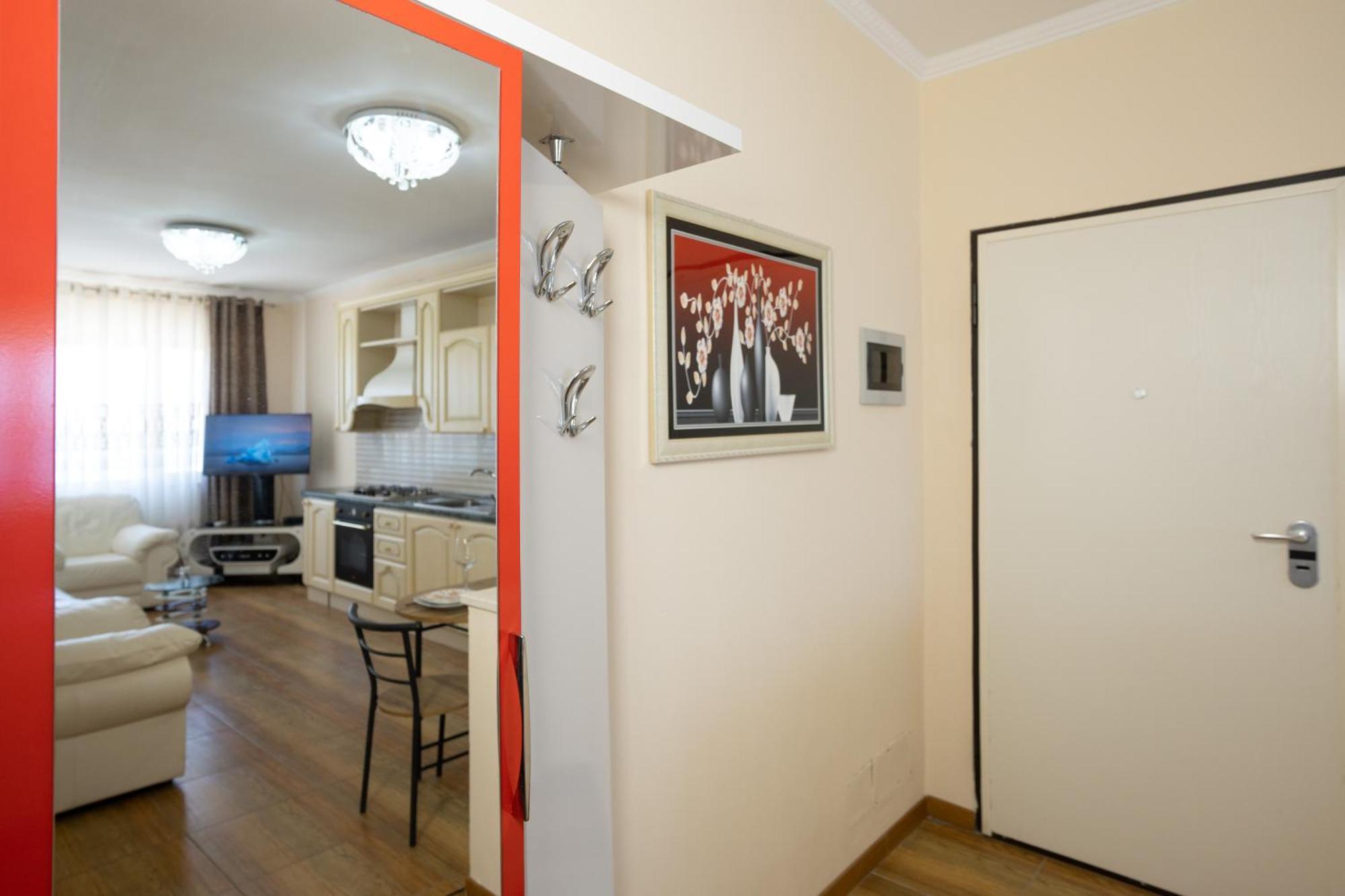 Sea View-Apartment On The Beach - Durrs2 Durrës 외부 사진