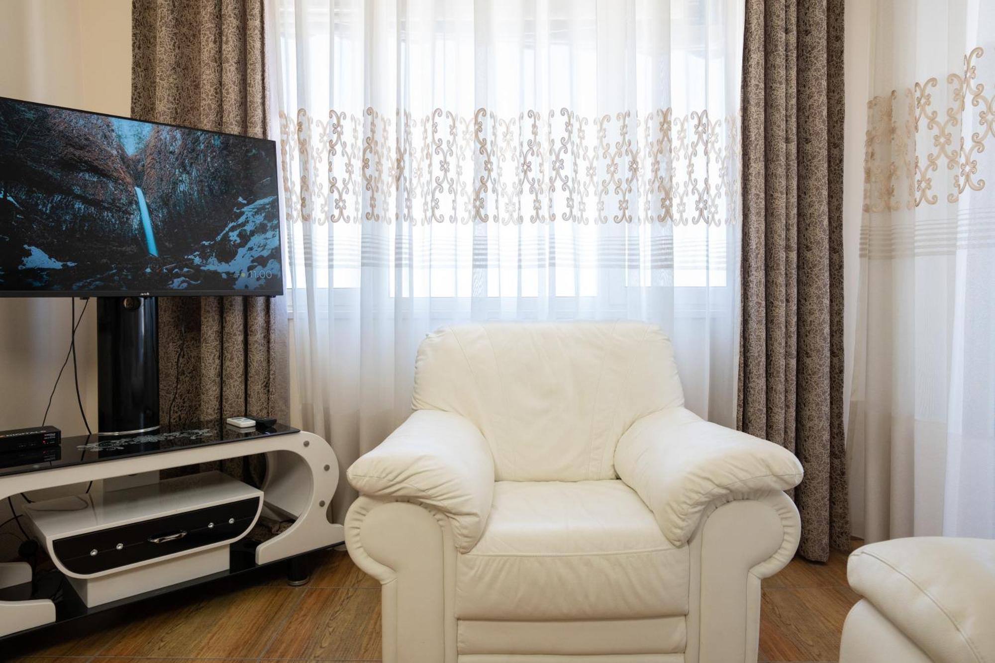 Sea View-Apartment On The Beach - Durrs2 Durrës 외부 사진