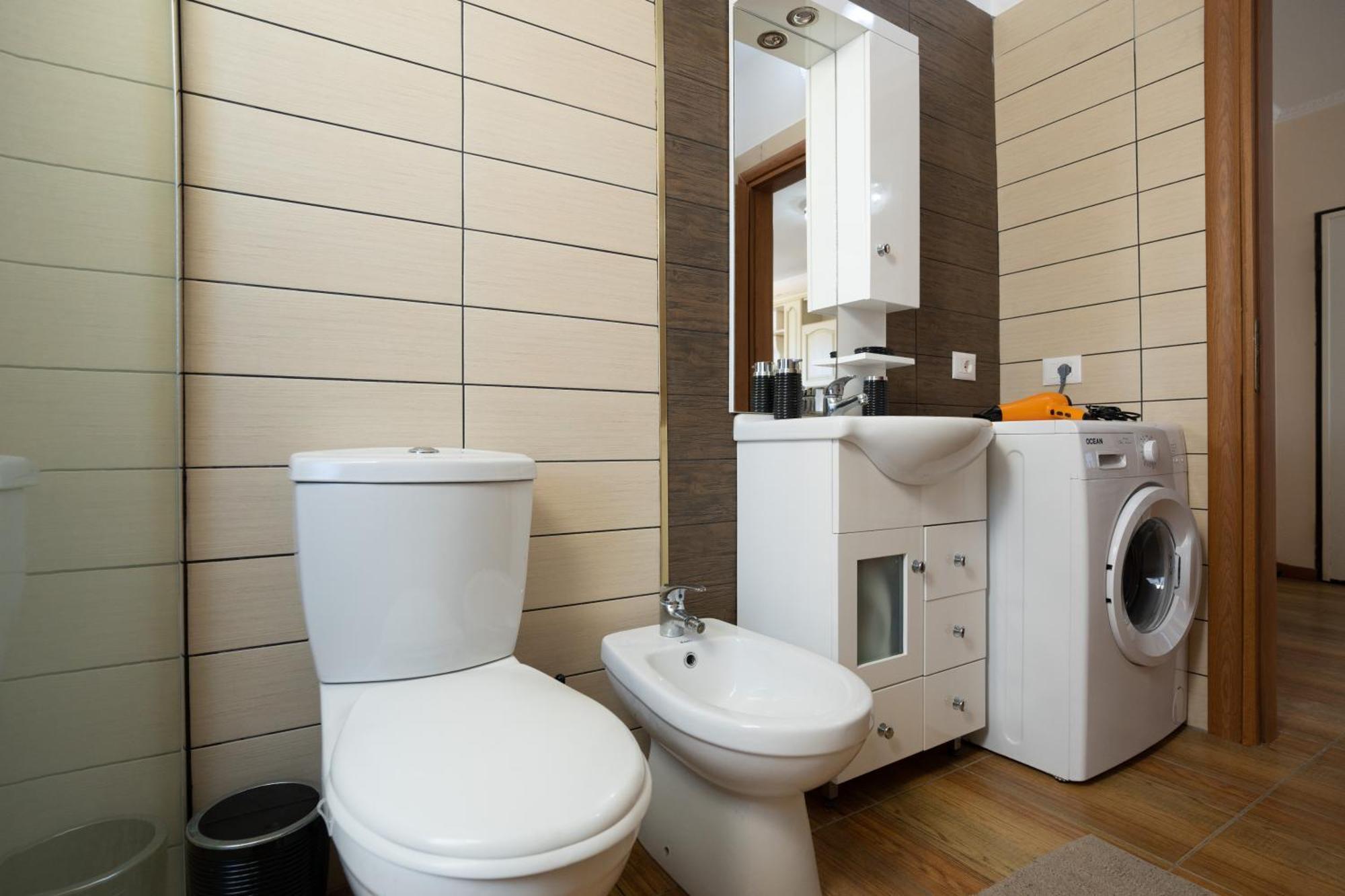 Sea View-Apartment On The Beach - Durrs2 Durrës 외부 사진