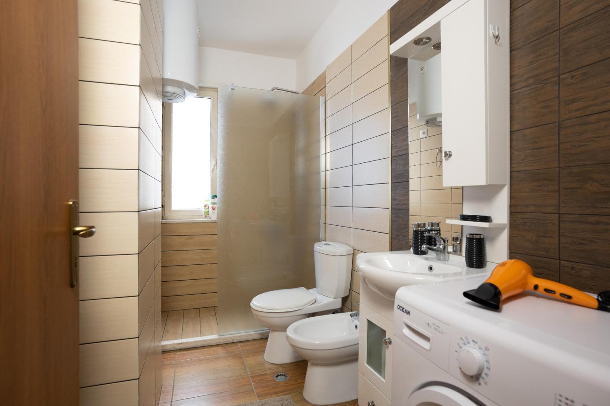 Sea View-Apartment On The Beach - Durrs2 Durrës 외부 사진