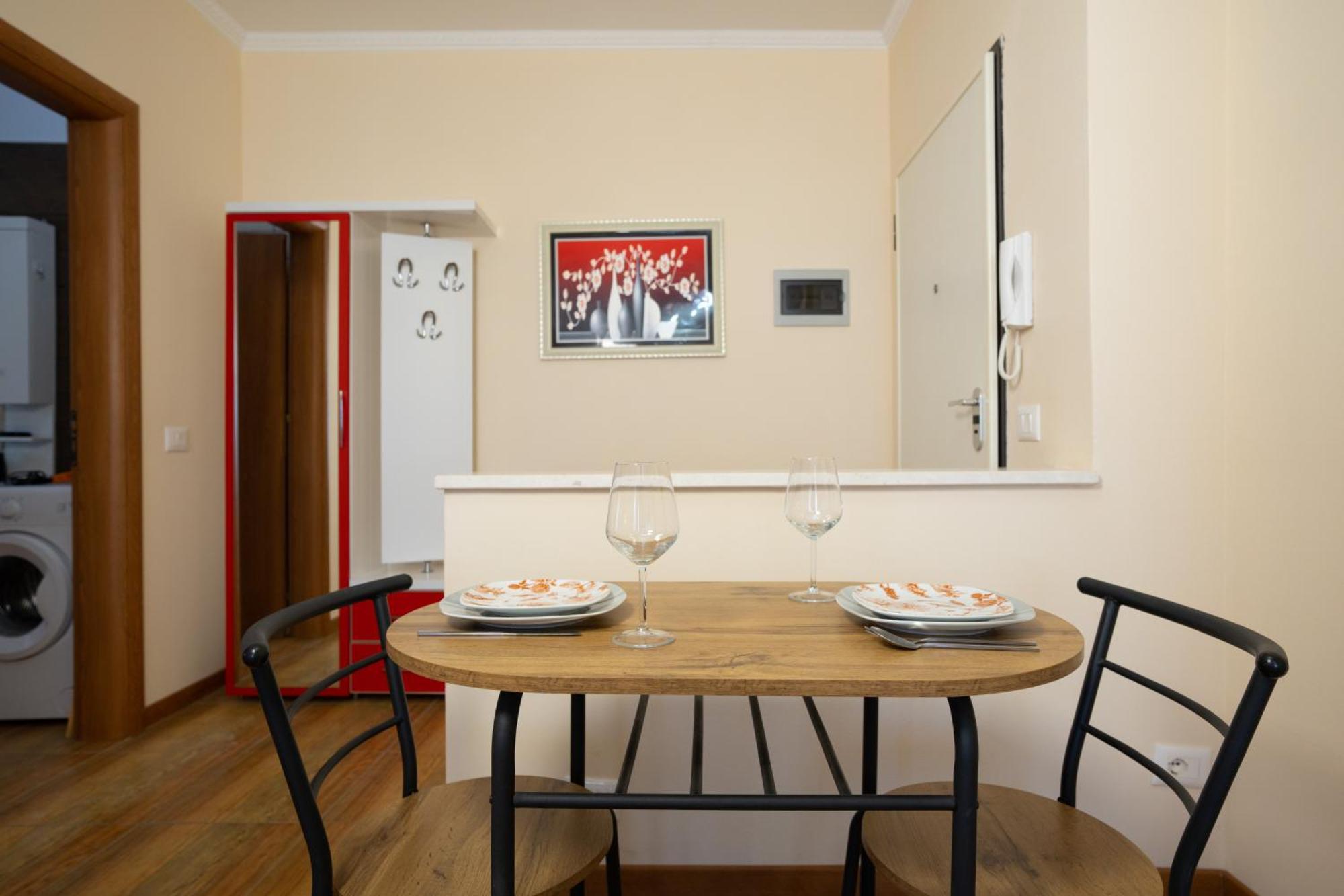 Sea View-Apartment On The Beach - Durrs2 Durrës 외부 사진